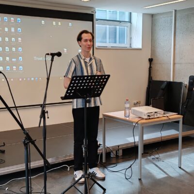 Katedrové kolo ŠVOUČ v sekcii Inovatívne prístupy k náboženskému vzdelávaniu