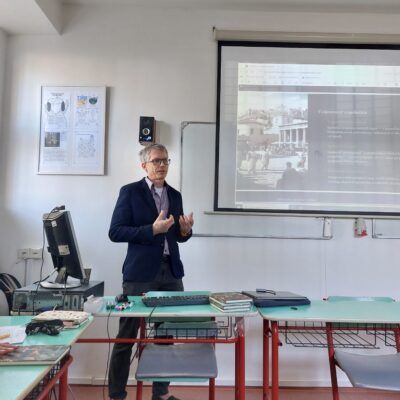 Diskutovali sme o význame priateľstva pre sebapoznanie